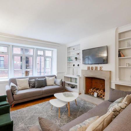 Cavendish - By Sojourn Appartement Londen Buitenkant foto