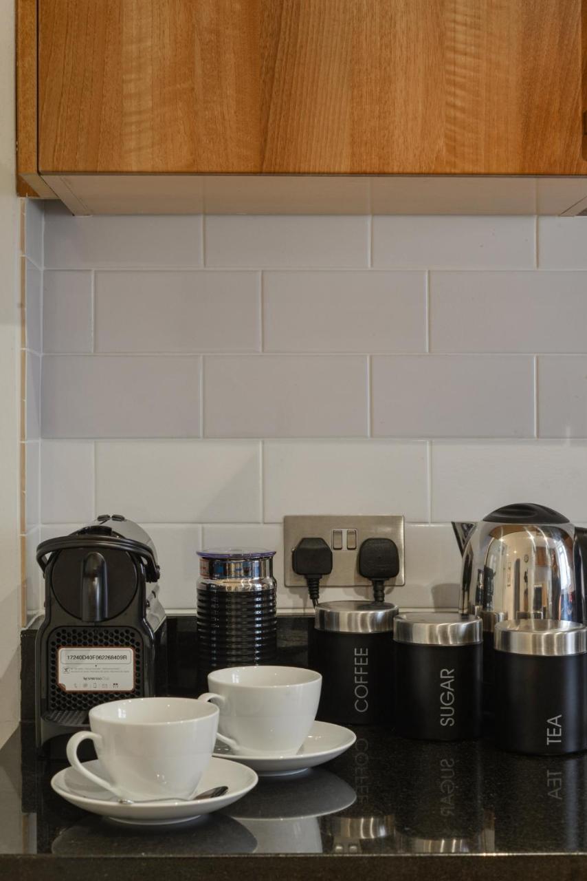 Cavendish - By Sojourn Appartement Londen Buitenkant foto