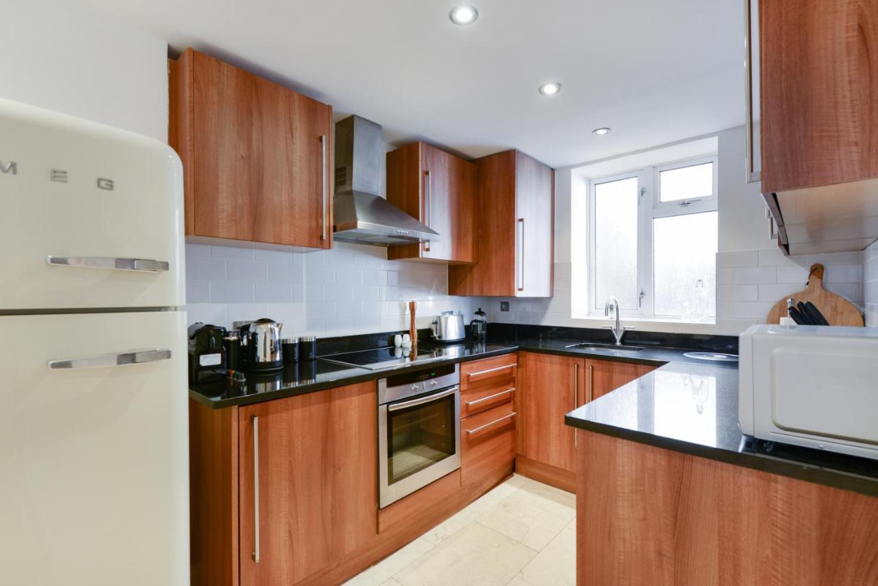 Cavendish - By Sojourn Appartement Londen Buitenkant foto