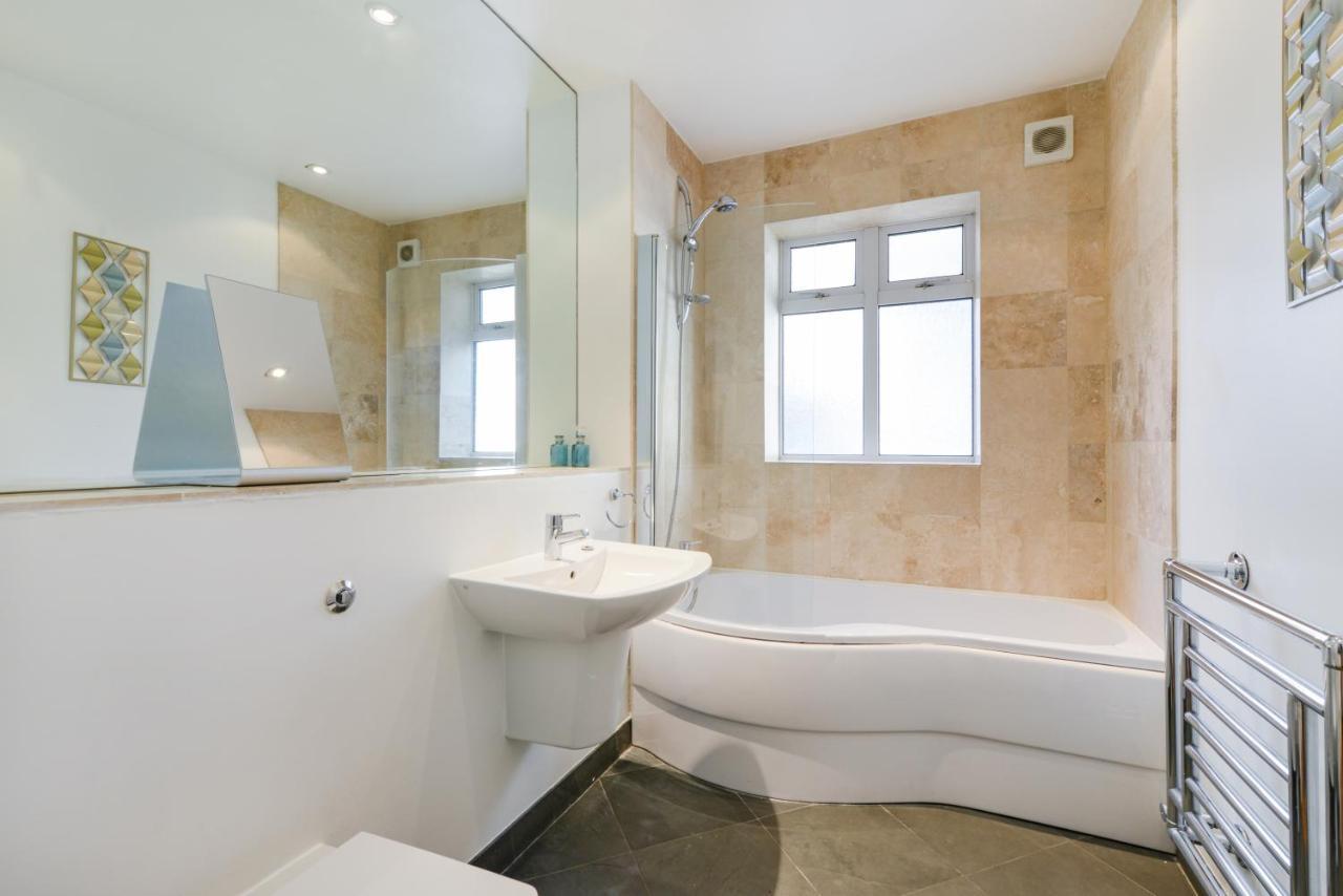 Cavendish - By Sojourn Appartement Londen Buitenkant foto