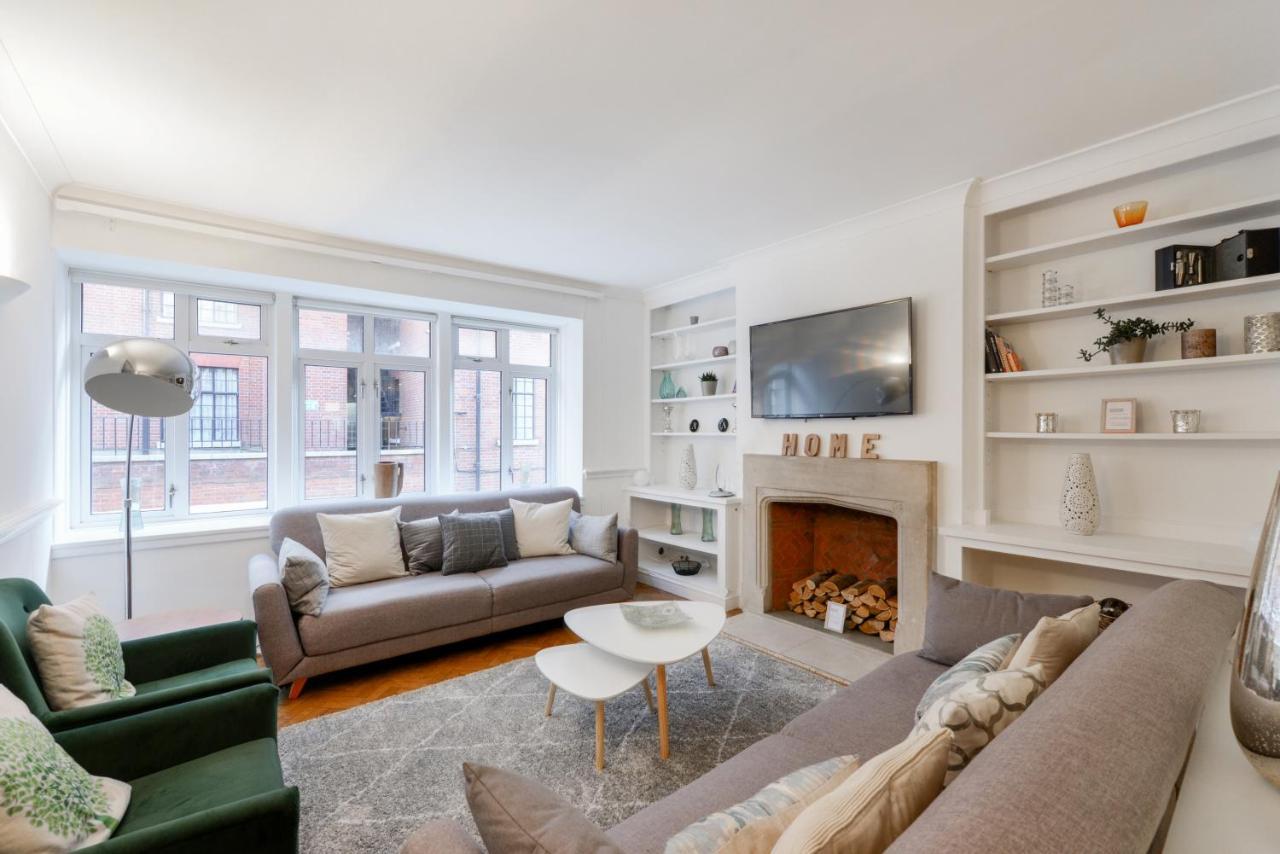 Cavendish - By Sojourn Appartement Londen Buitenkant foto